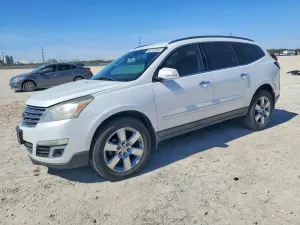 Chevrolet Traverse 3.6L 6 2016