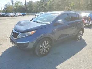 Kia Sportage 2.4L 4 2015