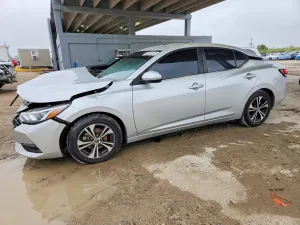 Nissan Sentra 2.0L 4 2023
