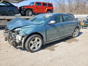 Chevrolet Malibu 2.4L 4 2009