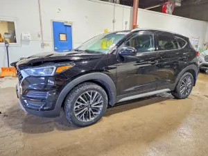 Hyundai Tucson 2.4L 4 2021