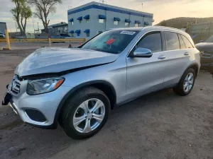 Mercedes-Benz GLC 2.0L 4 2016