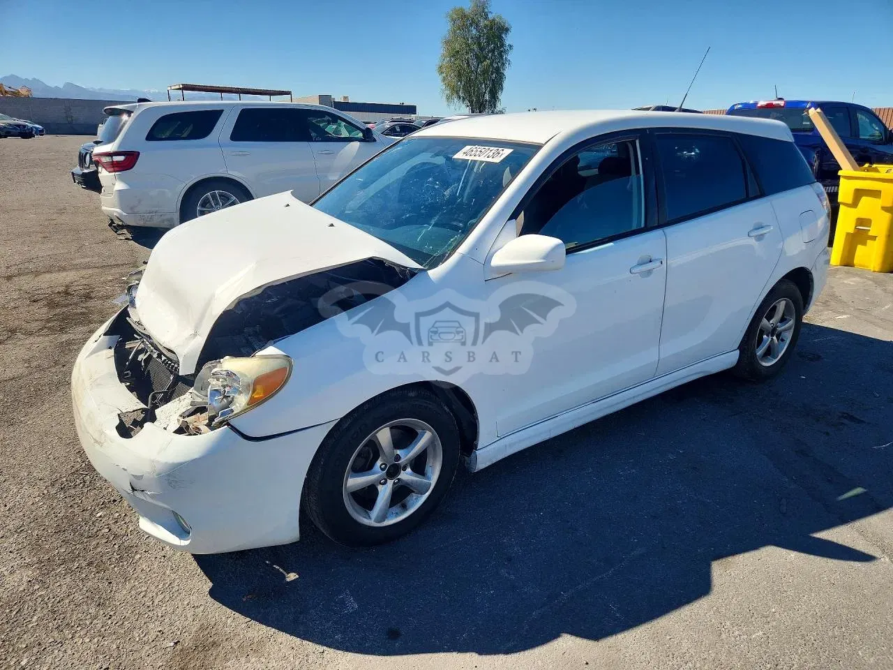 Toyota Matrix 1.8L 4 2007