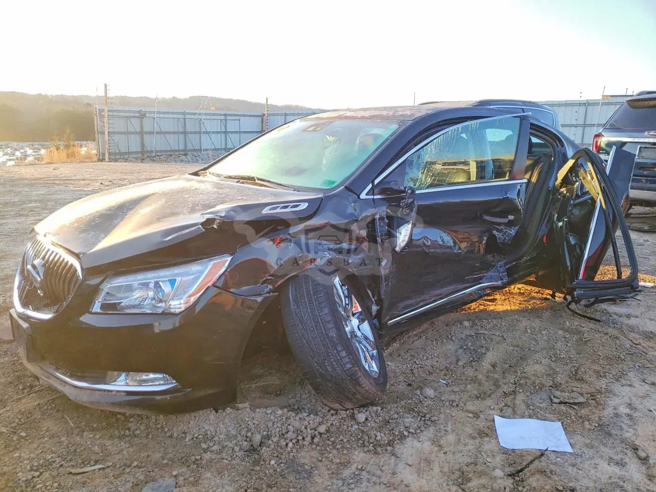Buick LaCrosse 3.6L 6 2015