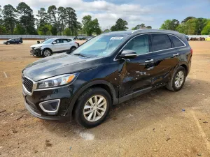 Kia Sorento 2.4L 4 2017