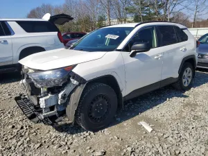 Toyota Rav4 2.5L 4 2019