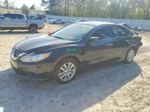 Nissan Altima 2.5L 4 2016