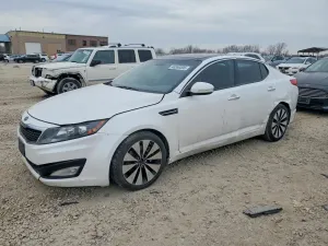 Kia Optima 2.0L 4 2011