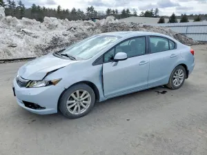 Honda Civic 1.8L 4 2012