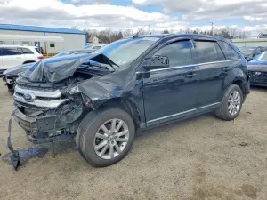 Ford Edge 3.5L 6 2011