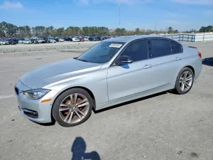 BMW 3 Series 2.0L 4 2013