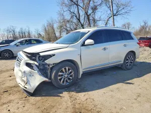 Infiniti QX60 3.5L 6 2015