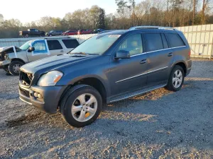 Mercedes-Benz GL 4.6L 8 2011