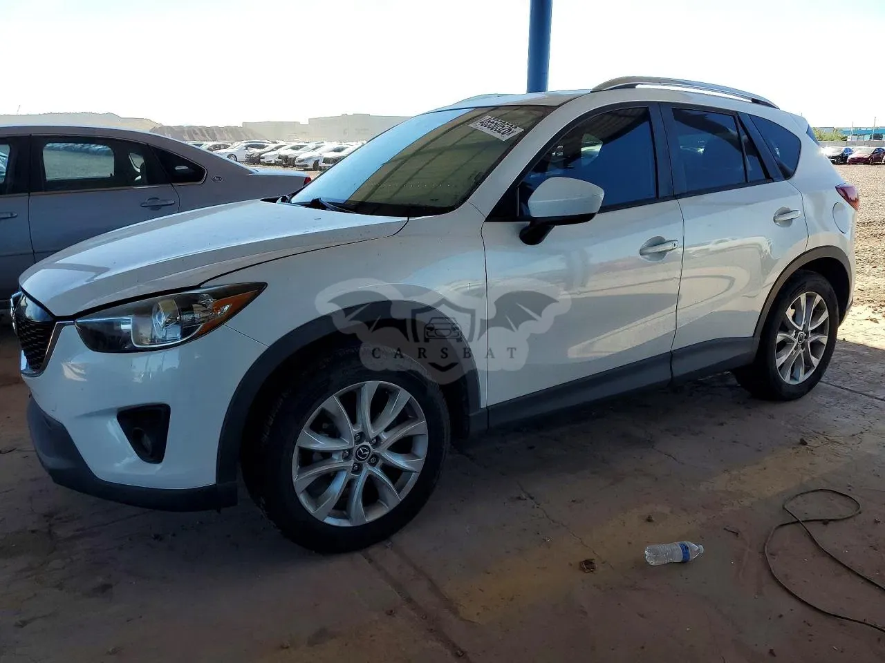 Mazda CX-5 2.0L 4 2013