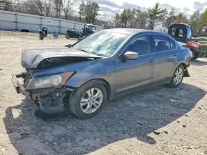 Honda Accord 2.4L 4 2008