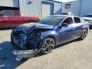 Nissan Altima 2.5L 4 2023