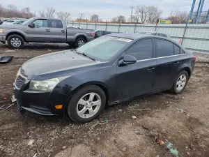 Chevrolet Cruze 1.4L 4 2012