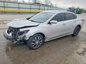 Nissan Altima 2.5L 4 2013