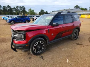 Ford Bronco 1.5L 3 2021