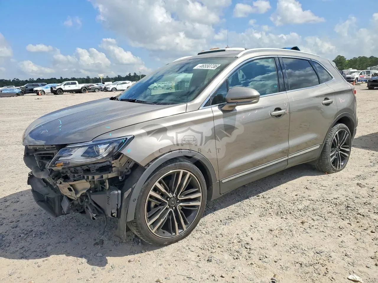 Lincoln MKC 2.3L 4 2017