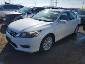 Honda Accord 2.4L 4 2014