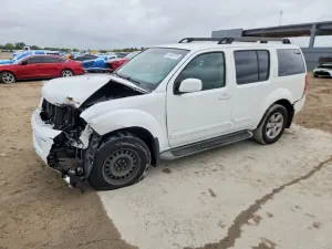 Nissan Pathfinder 4.0L 6 2009