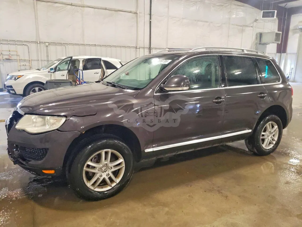 Volkswagen Touareg 3.6L 6 2010