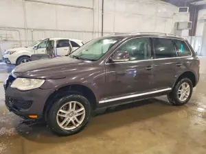 Volkswagen Touareg 3.6L 6 2010