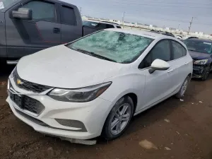 Chevrolet Cruze 1.4L 4 2017