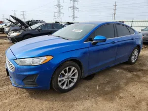 Ford Fusion 2.5L 4 2019