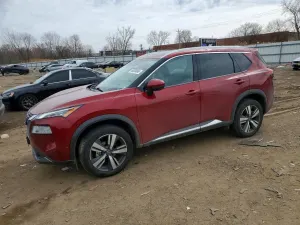 Nissan Rogue 1.5L 3 2023