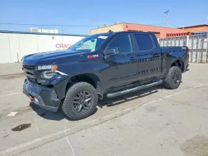 Chevrolet Silverado 1500 6.2L 8 2021