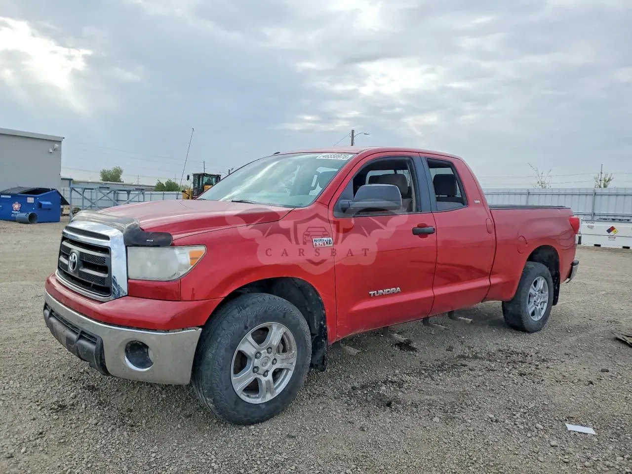 Toyota Tundra 5.7L 8 2013