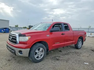 Toyota Tundra 5.7L 8 2013
