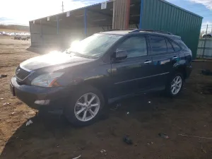 Lexus RX 3.5L 6 2009