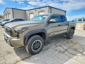 Toyota Tacoma 2.4L 4 2025