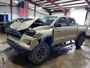 Chevrolet Colorado 2.7L 4 2023