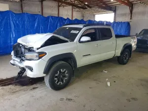 Toyota Tacoma 3.5L 6 2023
