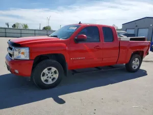 Chevrolet Silverado 1500 5.3L 8 2008