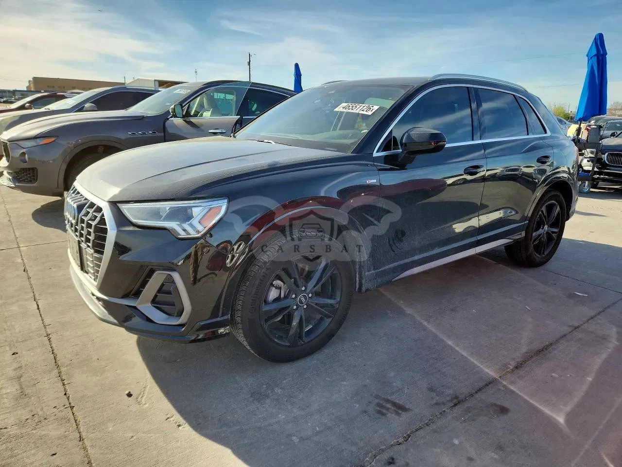 Audi Q3 2.0L 4 2021