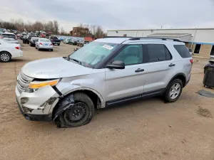 Ford Explorer 3.5L 6 2014