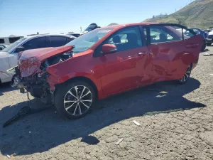 Toyota Corolla 1.8L 4 2017