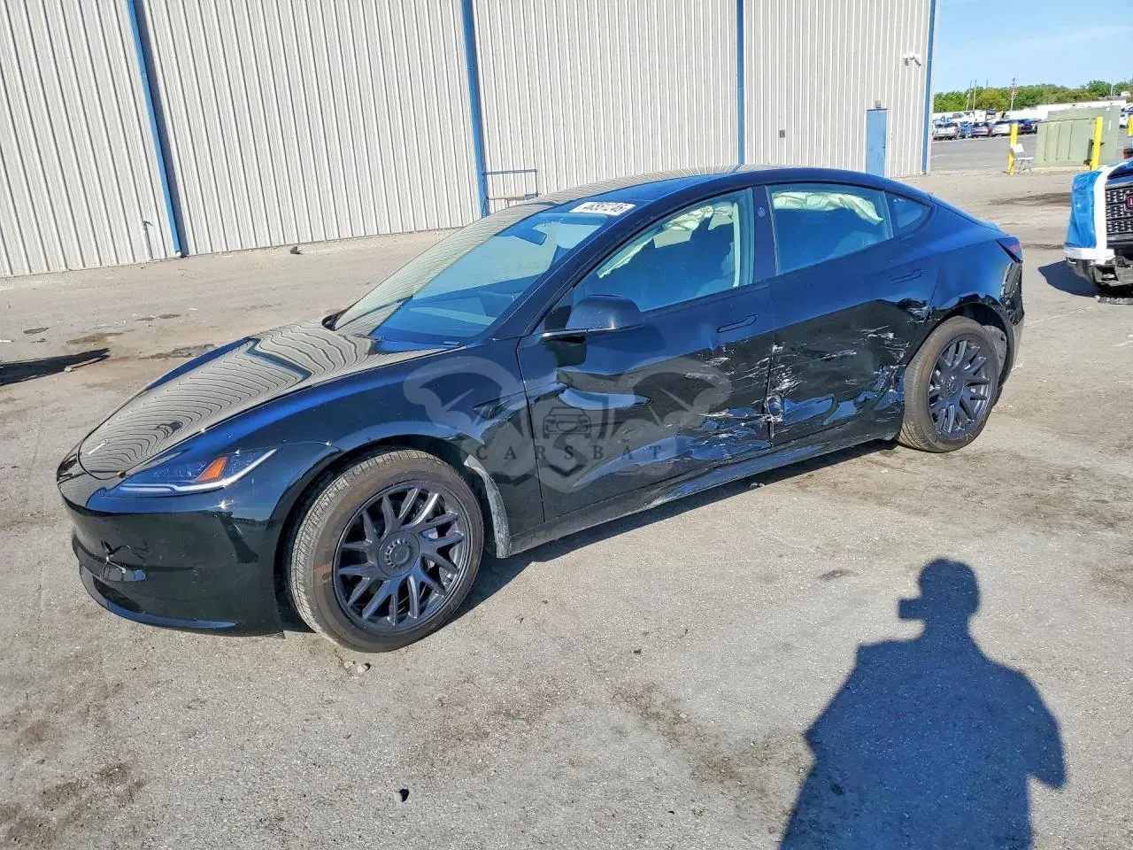 Tesla Model 3 2025