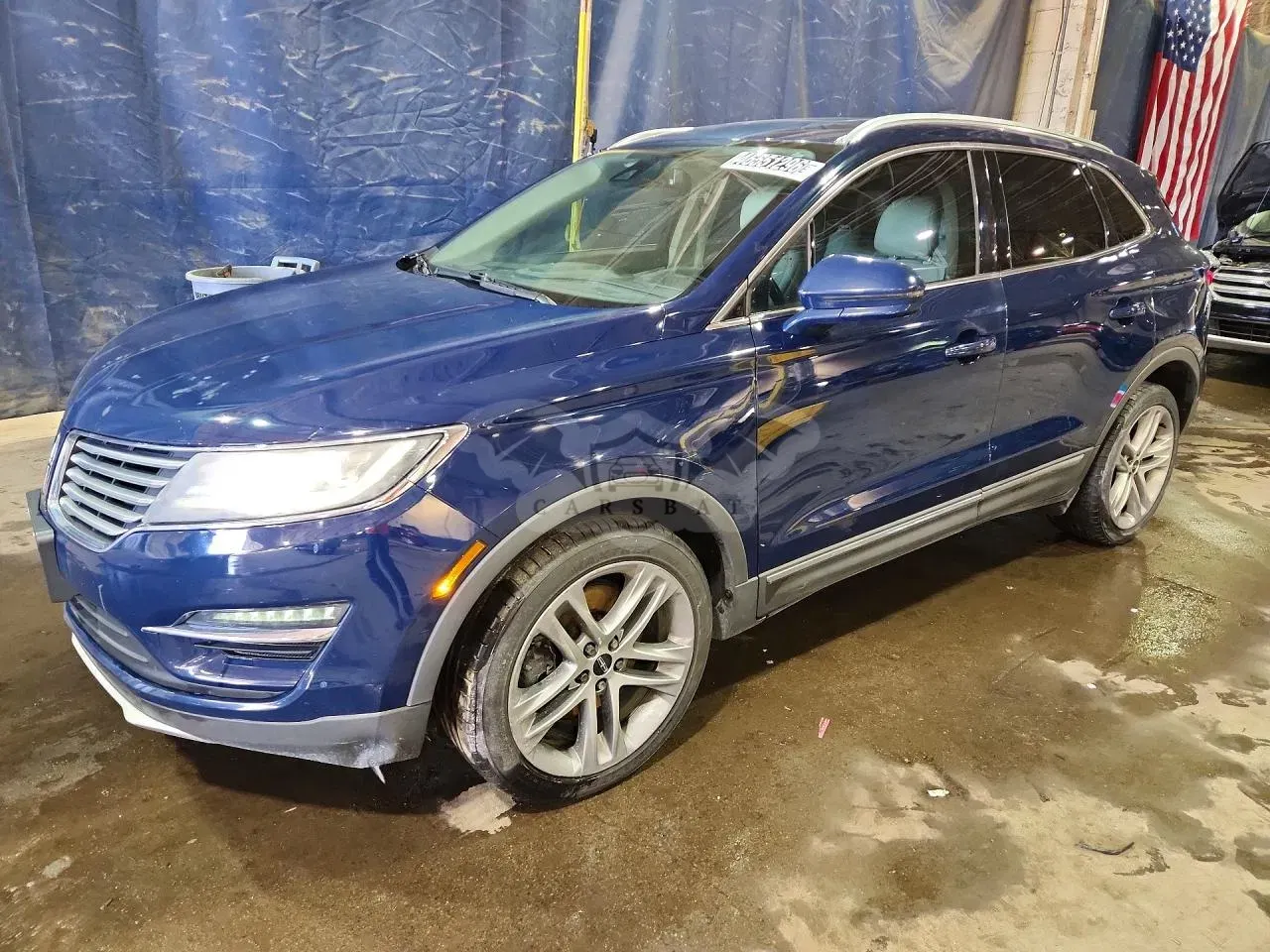 Lincoln MKC 2.0L 4 2018