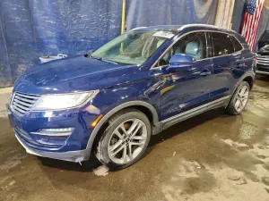 Lincoln MKC 2.0L 4 2018