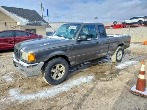 Ford Ranger 4.0L 6 2004