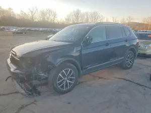 Volkswagen Tiguan 2.0L 4 2020