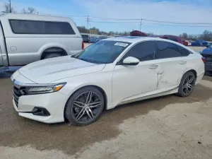 Honda Accord 2.0L 4 2021