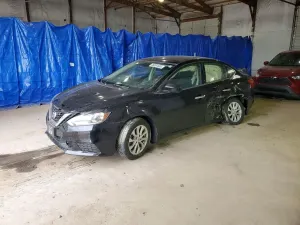 Nissan Sentra 1.8L 4 2019