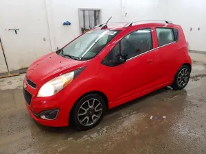 Chevrolet Spark 1.2L 4 2015